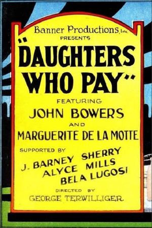 Daughters Who Pay's poster