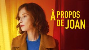 About Joan's poster