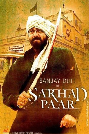 Sarhad Paar's poster