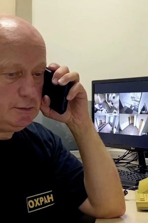 The Private Life of Igor Nikolaevich's poster