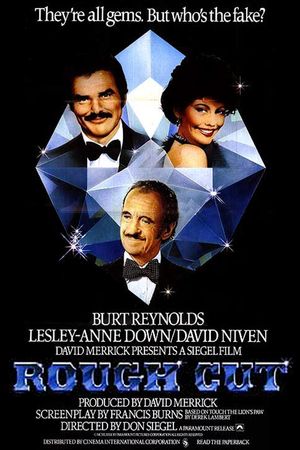 Rough Cut's poster