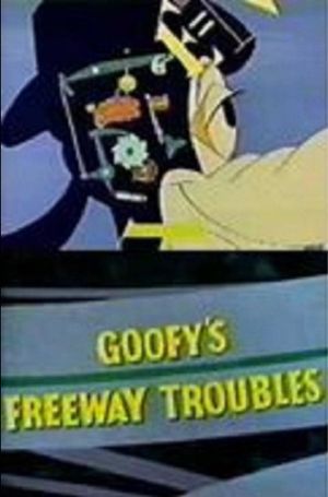 Goofy's Freeway Troubles's poster