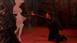 Cool World's poster