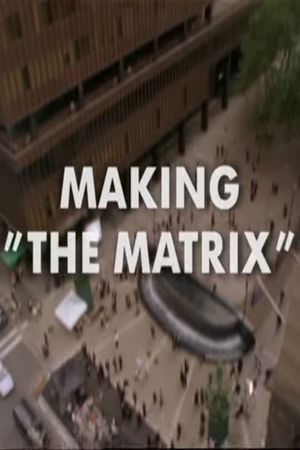 Making 'The Matrix''s poster