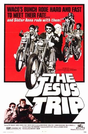 The Jesus Trip's poster