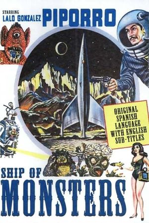 The Ship of Monsters's poster