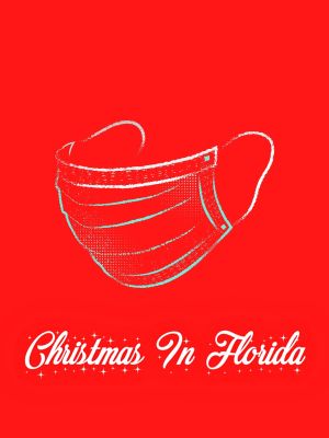 Christmas in Florida's poster