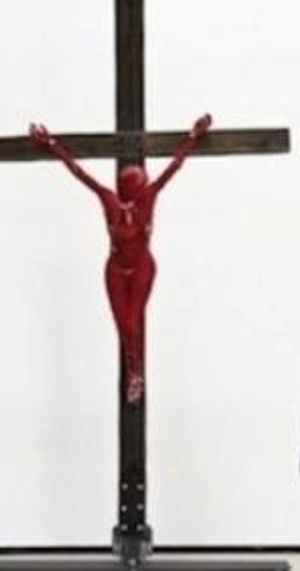 Crucifixion's poster