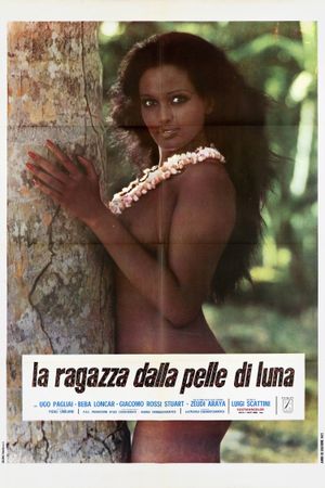 La ragazza dalla pelle di luna's poster