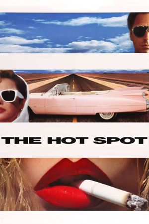 The Hot Spot's poster