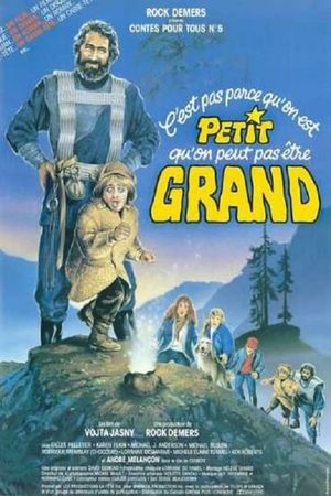 The Great Land of Small's poster