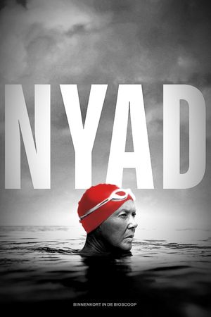Nyad's poster