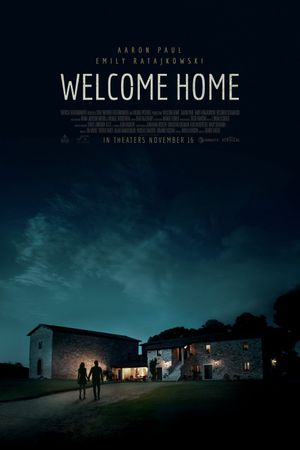 Welcome Home's poster