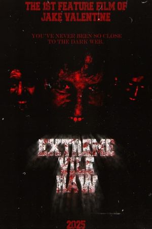 Extreme, Vile & Raw's poster