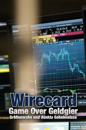 Wirecard - Game Over's poster