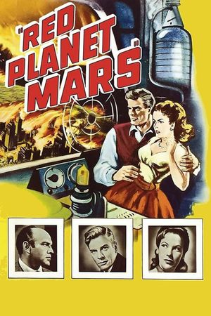 Red Planet Mars's poster