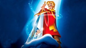 The Sword in the Stone's poster