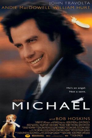 Michael's poster