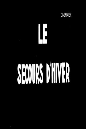 Le Secours d'Hiver's poster