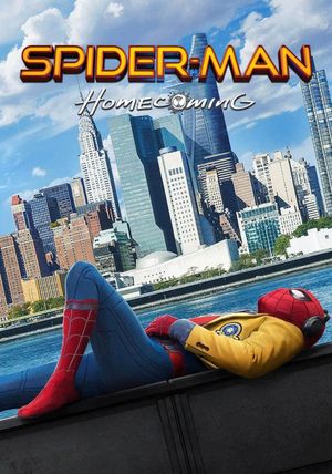 Spider-Man: Homecoming's poster