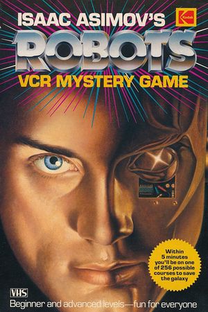Isaac Asimov's Robots's poster