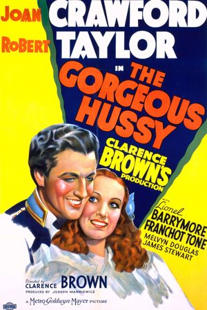 The Gorgeous Hussy's poster