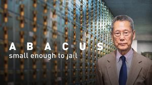 Abacus: Small Enough to Jail's poster