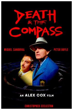 Death and the Compass's poster