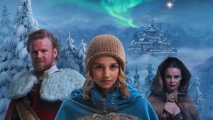 Journey to the Christmas Star's poster