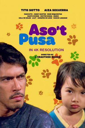 Aso't pusa's poster