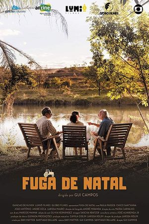 Fuga de Natal's poster