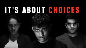 It's About Choices's poster