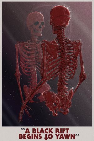 A Black Rift Begins to Yawn's poster
