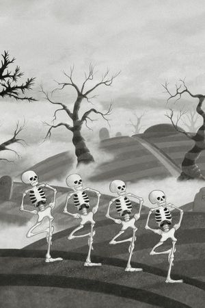 The Skeleton Dance's poster