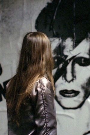 Christiane F.'s poster