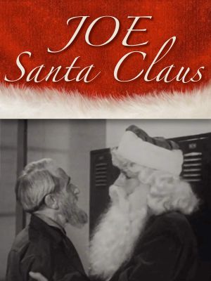 Joe Santa Claus's poster