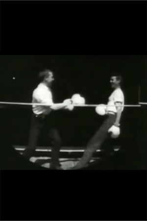 Men Boxing's poster