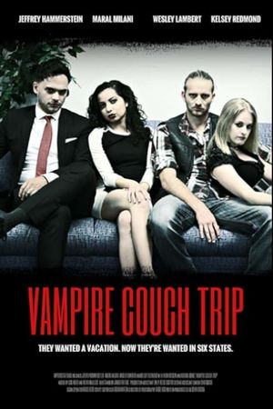 Vampire Couch Trip's poster