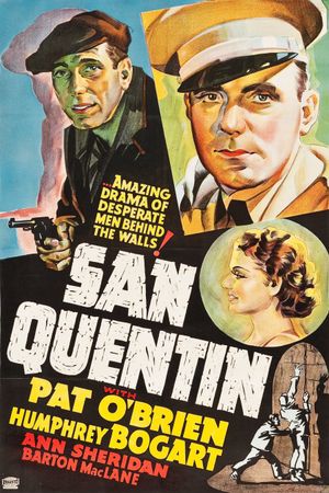 San Quentin's poster