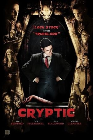 Cryptic's poster