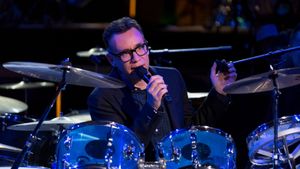 Fred Armisen: Standup for Drummers's poster