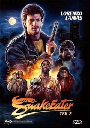 Snake Eater II: The Drug Buster's poster