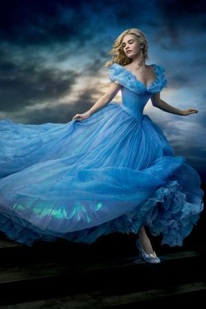 Cinderella's poster