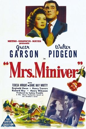 Mrs. Miniver's poster