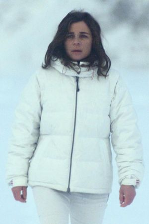 L'incroyable femme des neiges's poster