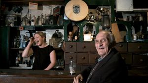 The Irish Pub's poster