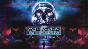 V/H/S/85's poster