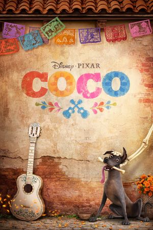 Coco's poster