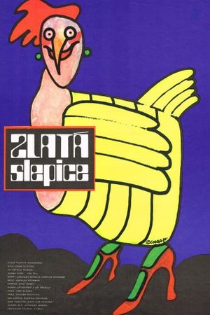 Zlatá slepice's poster