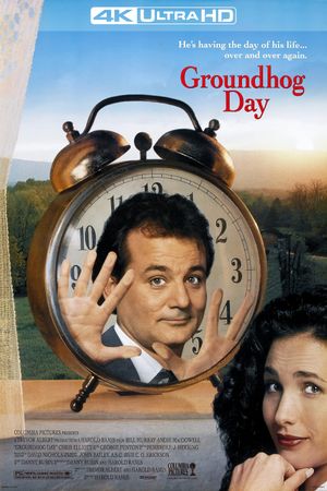 Groundhog Day's poster